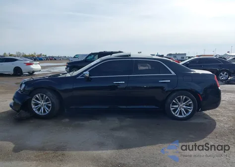 2016 Chrysler 300C из США, поврежденный, VIN 2C3CCAEG1GH342843